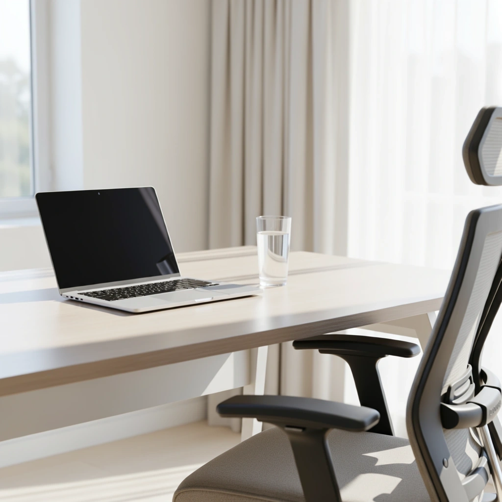 Arbeitsplatz Redaktion